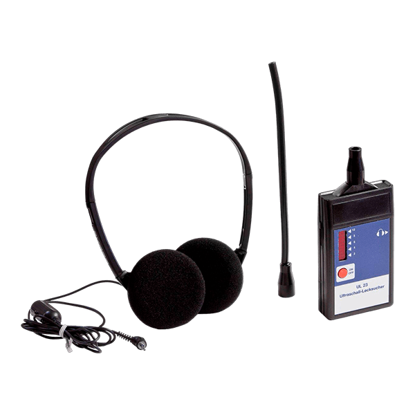 Ultrasonic Leak Detector