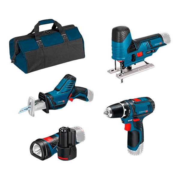 Kit d'outils électriques