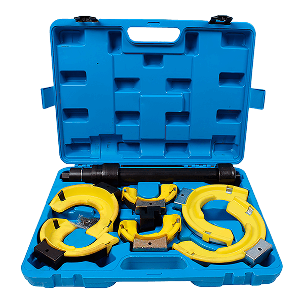 Kit de compresseurs de ressort