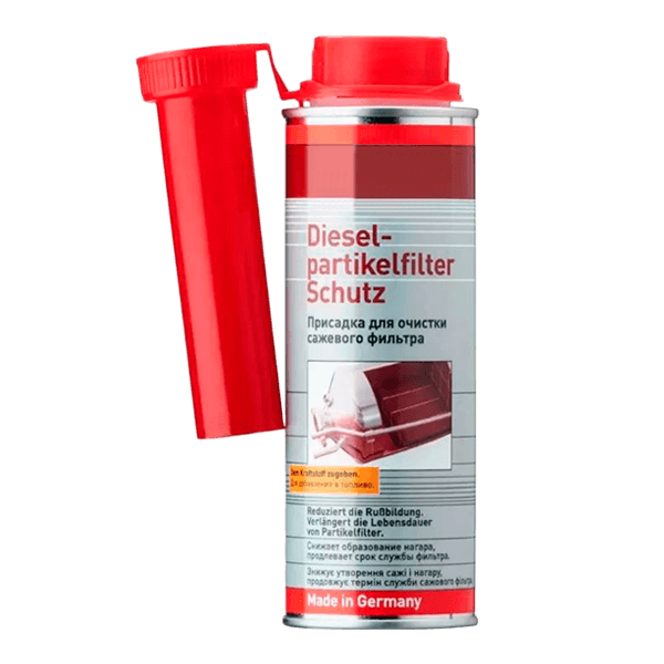 Aditivo Limpiador Filtros Partículas MOTUL DPF CLEANER DIESEL 300ML