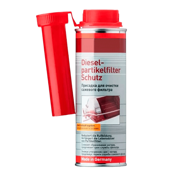 REGENERADOR FILTRO PARTICULAS DIESEL 300ML