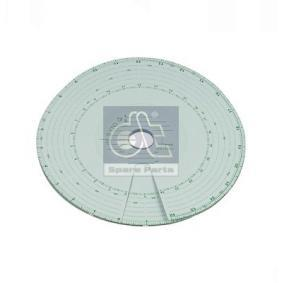 Tachograph Disc