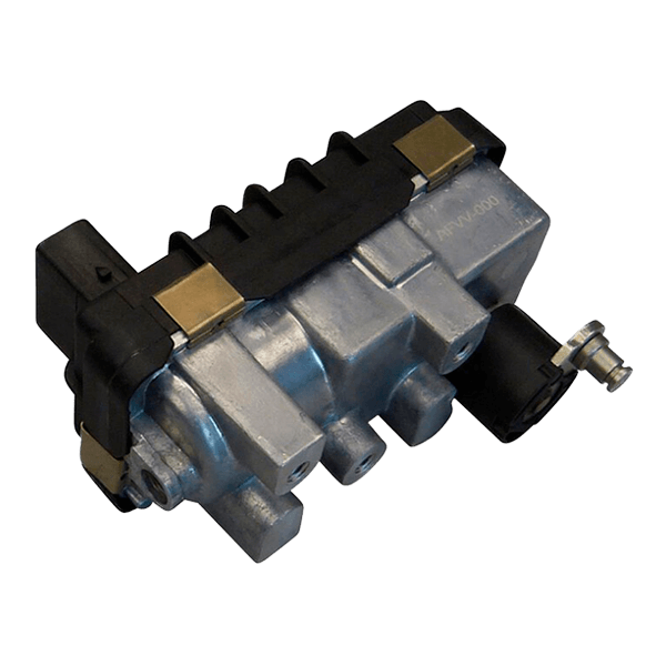 Actuator, turbocharger