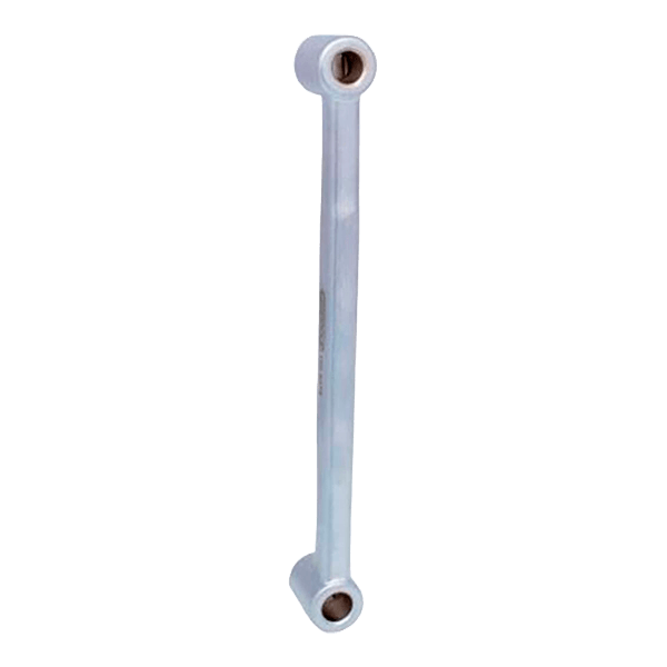 Gegenhalter, Stoßdämpfer-Kolbenstange