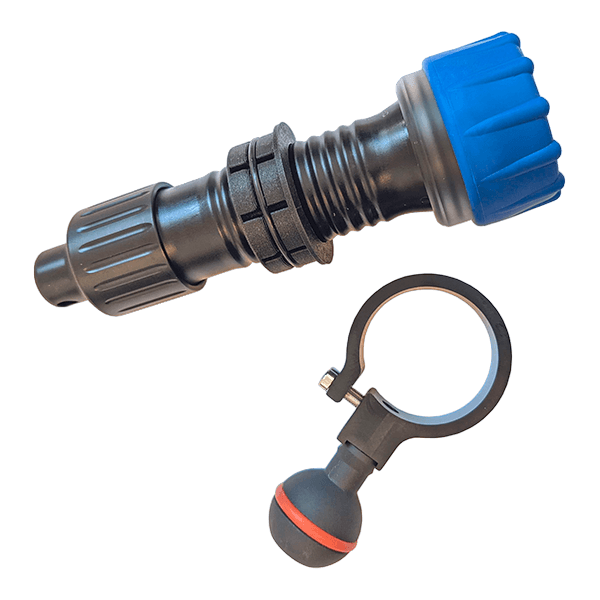 Adaptateur, support