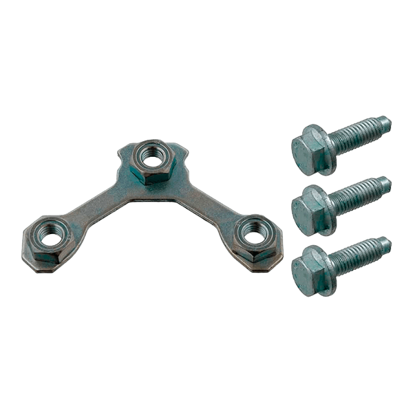 Mounting Kit, supporting joint