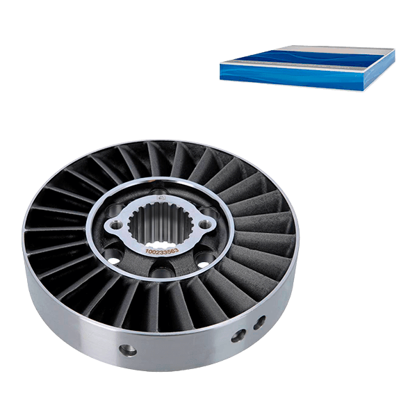 Rotor, retarder