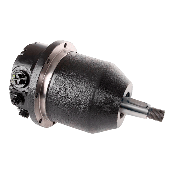 Hydraulische motor, radiateurventilator