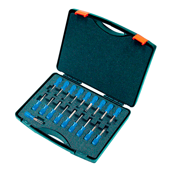 Extraction Tool Set, push-on contact