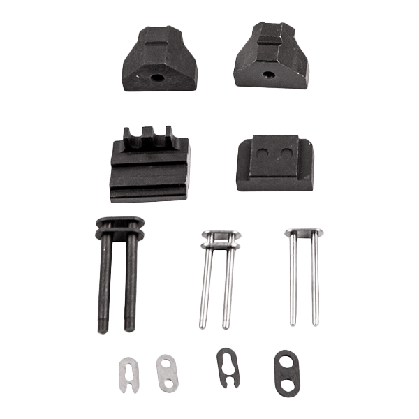 Adaptateur, appareil section/rivet. chaîne de distribution