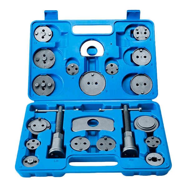 Set montagegereedschap, remzuiger