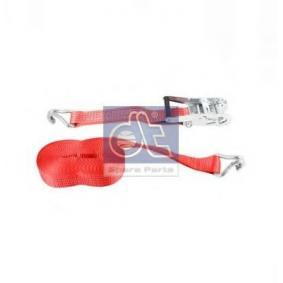 Strap, roof rack