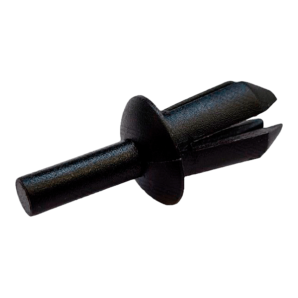 Halteclip, Unterbodenverkleidung