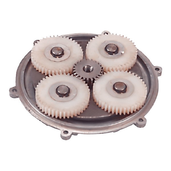 Planetary Gear, polisher