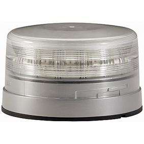 Szkło lampy, swiatło ostrzegawcze obrotowe
