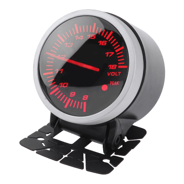 Voltmeter für Lastwagen
