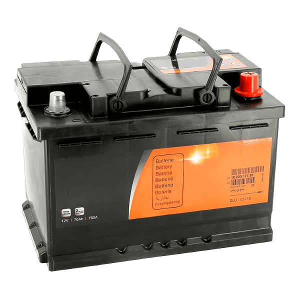 BCI 34, 34-550, 56029 VMF Batterie YETI 5L - 56029