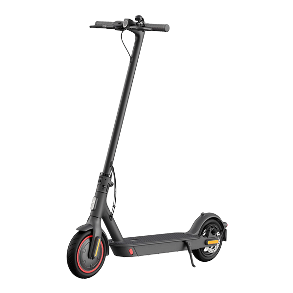 Elektriske scootere