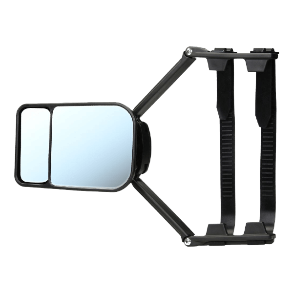 Specchietto retrovisore per auto con angolo cieco P62DS colore nero 