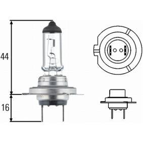 Hoe u een Gloeilamp, koplamp kunt vervangen bij een Opel Meriva x03 1.7 CDTI (E75) – stapsgewijze instructies voor autoreparaties zonder omhaal