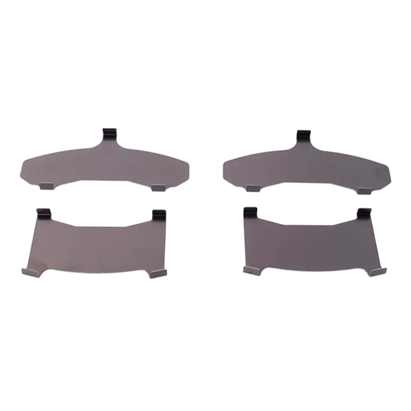 Cómo cambiar Lámina antichirrido, guarnición freno (placa anterior) traseras y delanteras Honda CR-V III - instrucciones paso a paso para una sencilla reparación del coche