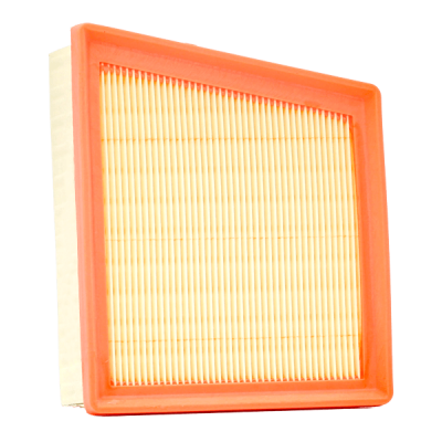 KRAFT 1713065 Filtro dell'aria 246mm, 187mm, Cartuccia filtro