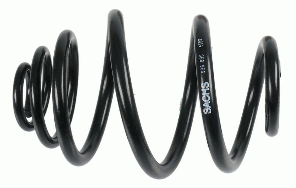 Image of SACHS 996 690 Coil spring