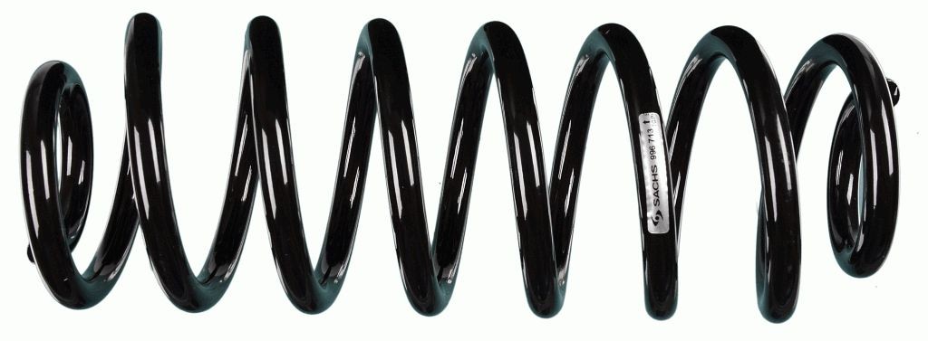 Image of SACHS 996 713 Coil spring