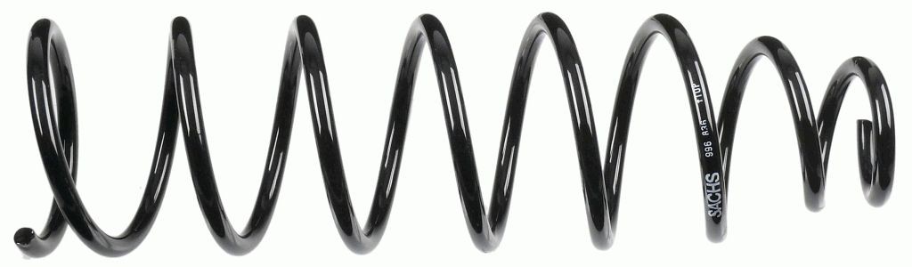 Image of SACHS 996 836 Coil spring