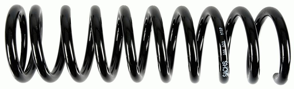 Image of SACHS 996 922 Coil spring