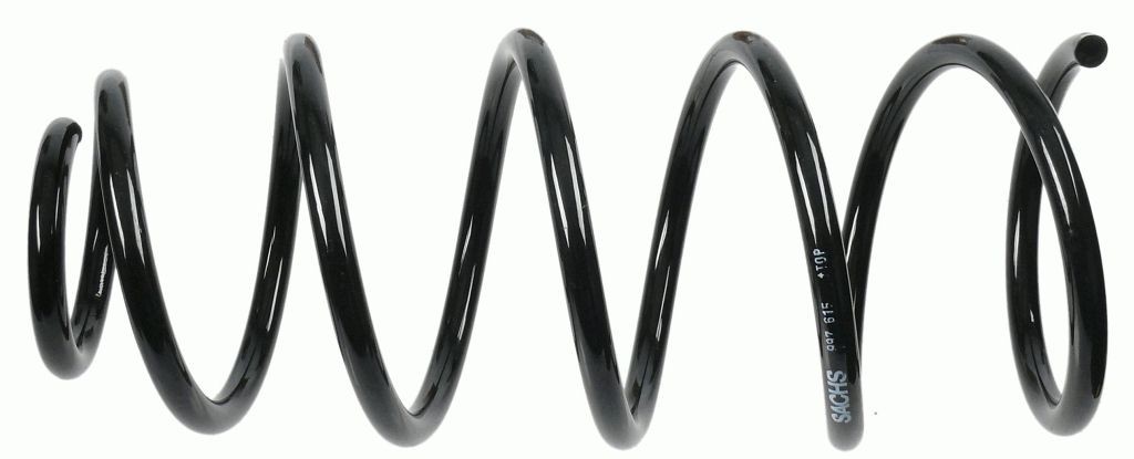 Image of SACHS 997 615 Coil spring