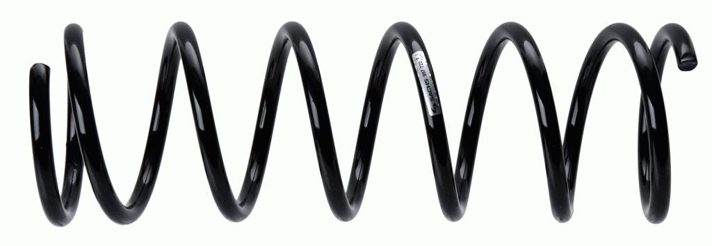 Image of SACHS 997 722 Coil spring