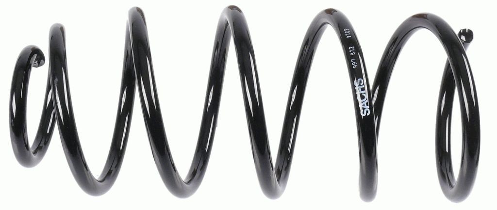 Image of SACHS 997 812 Coil spring