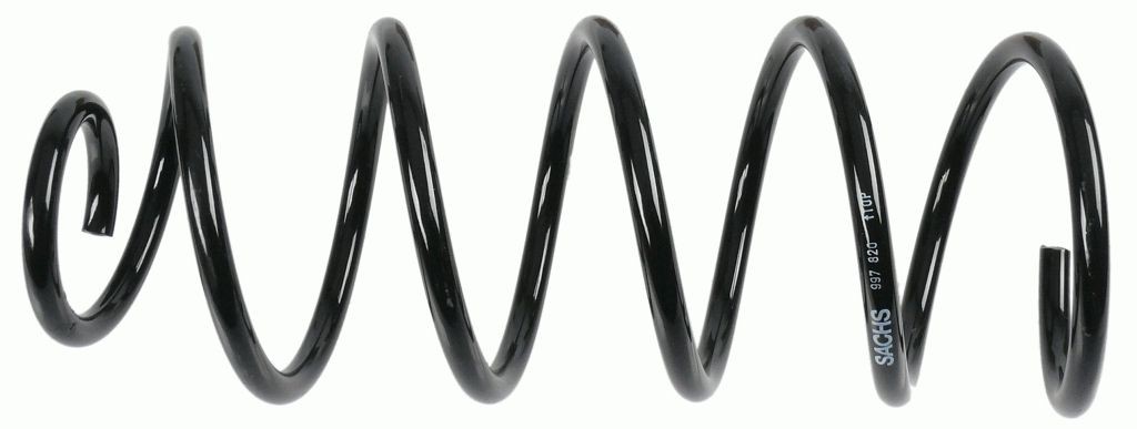 Image of SACHS 997 820 Coil spring