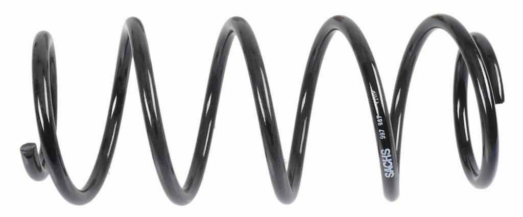 Image of SACHS 997 987 Coil spring