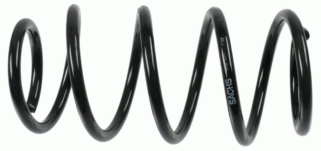 Image of SACHS 998 039 Coil spring