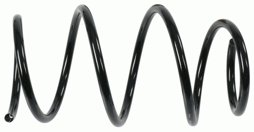 Image of SACHS 998 048 Coil spring