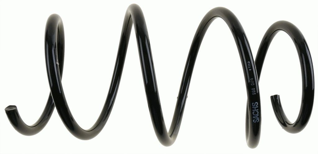 Image of SACHS 998 049 Coil spring