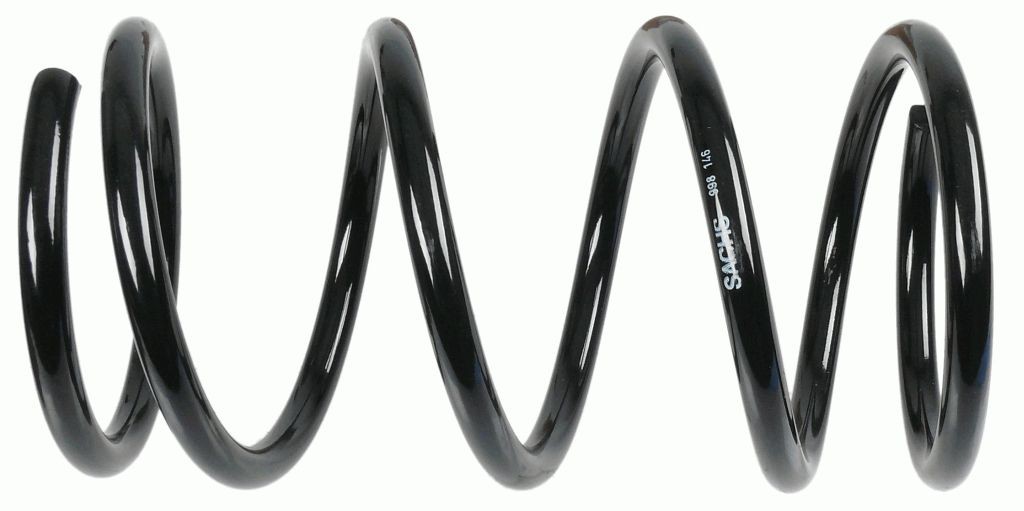 Image of SACHS 998 146 Coil spring