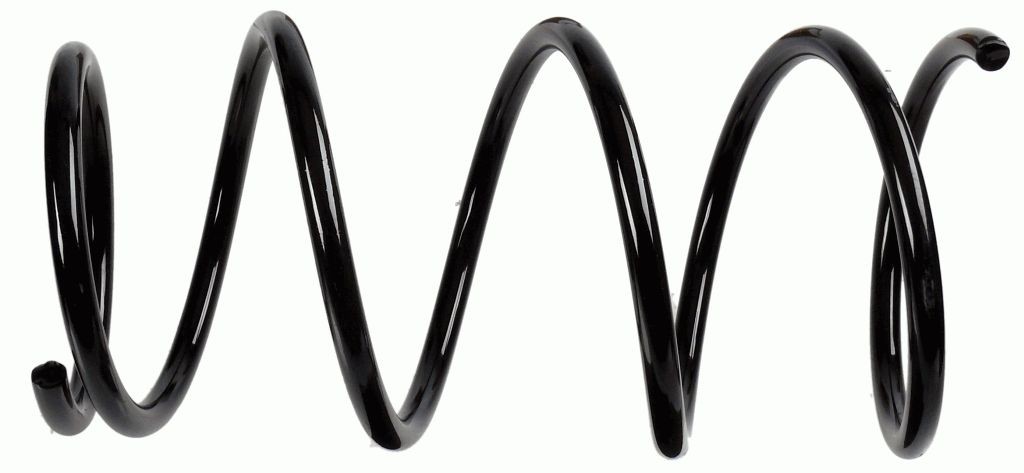 Image of SACHS 998 302 Coil spring