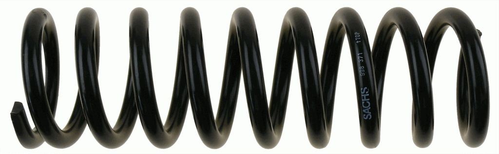 Image of SACHS 998 371 Coil spring