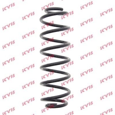 Image of KYB RH5545 Coil spring
