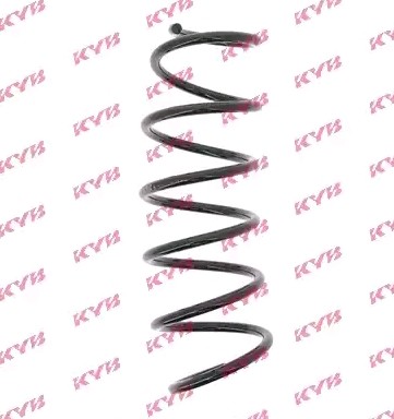 Image of KYB RH6070 Coil spring