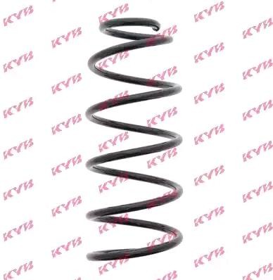 Image of KYB RC1680 Coil spring