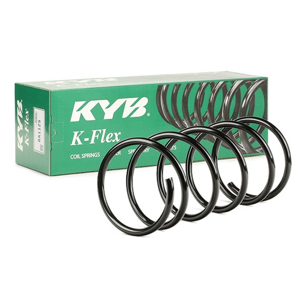 Image of KYB RA1125 Coil spring