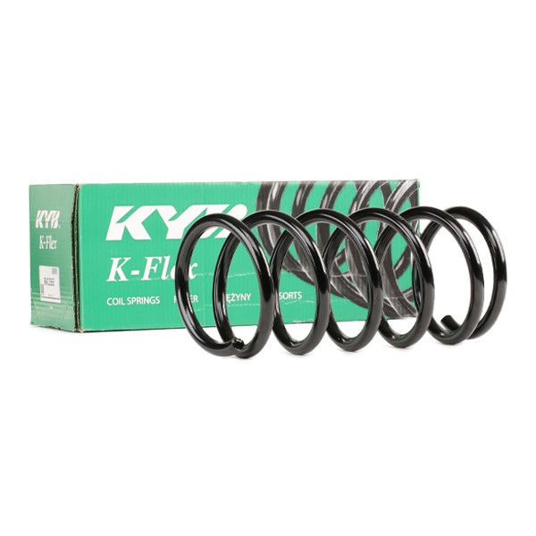 Image of KYB RA1355 Coil spring