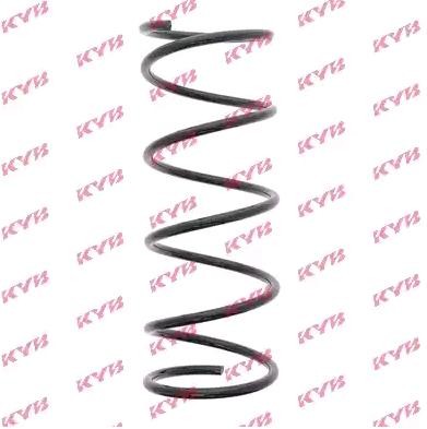 Image of KYB RA1750 Coil spring