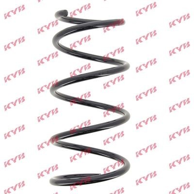 Image of KYB RG1568 Coil spring