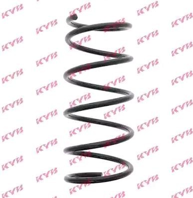 Image of KYB RA2048 Coil spring