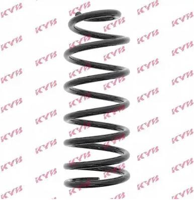 Image of KYB RC5286 Coil spring